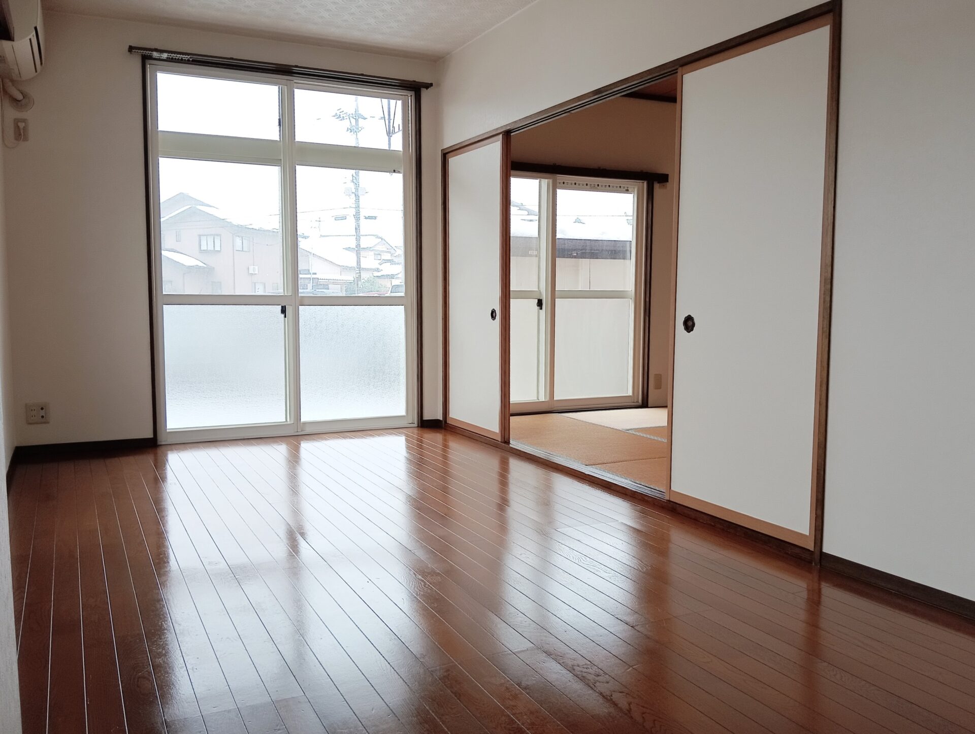 ベルクレエ長江 １０１号室