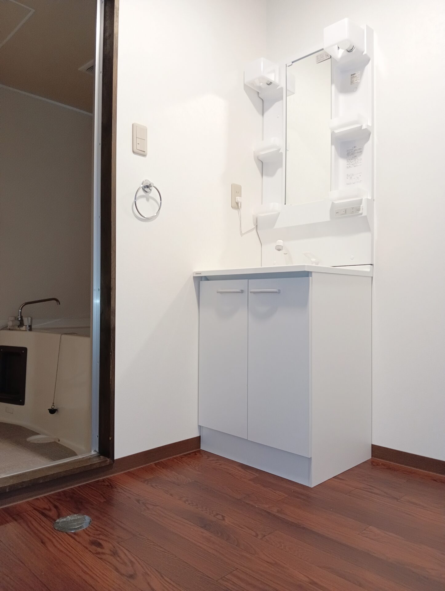 ベルクレエ長江 １０１号室