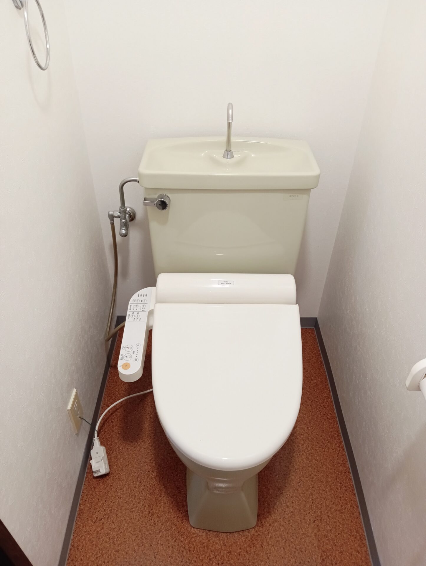 ベルクレエ長江 １０１号室