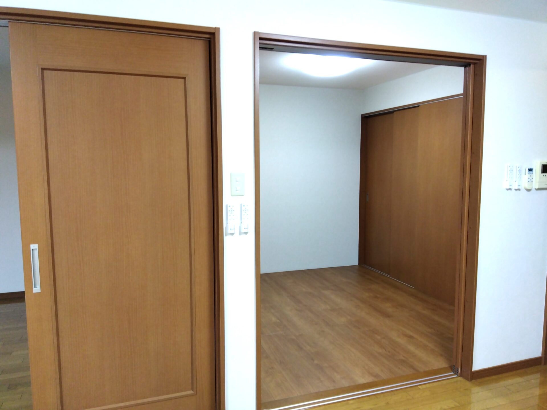 ルーチェ・ソラーレ２０５号室