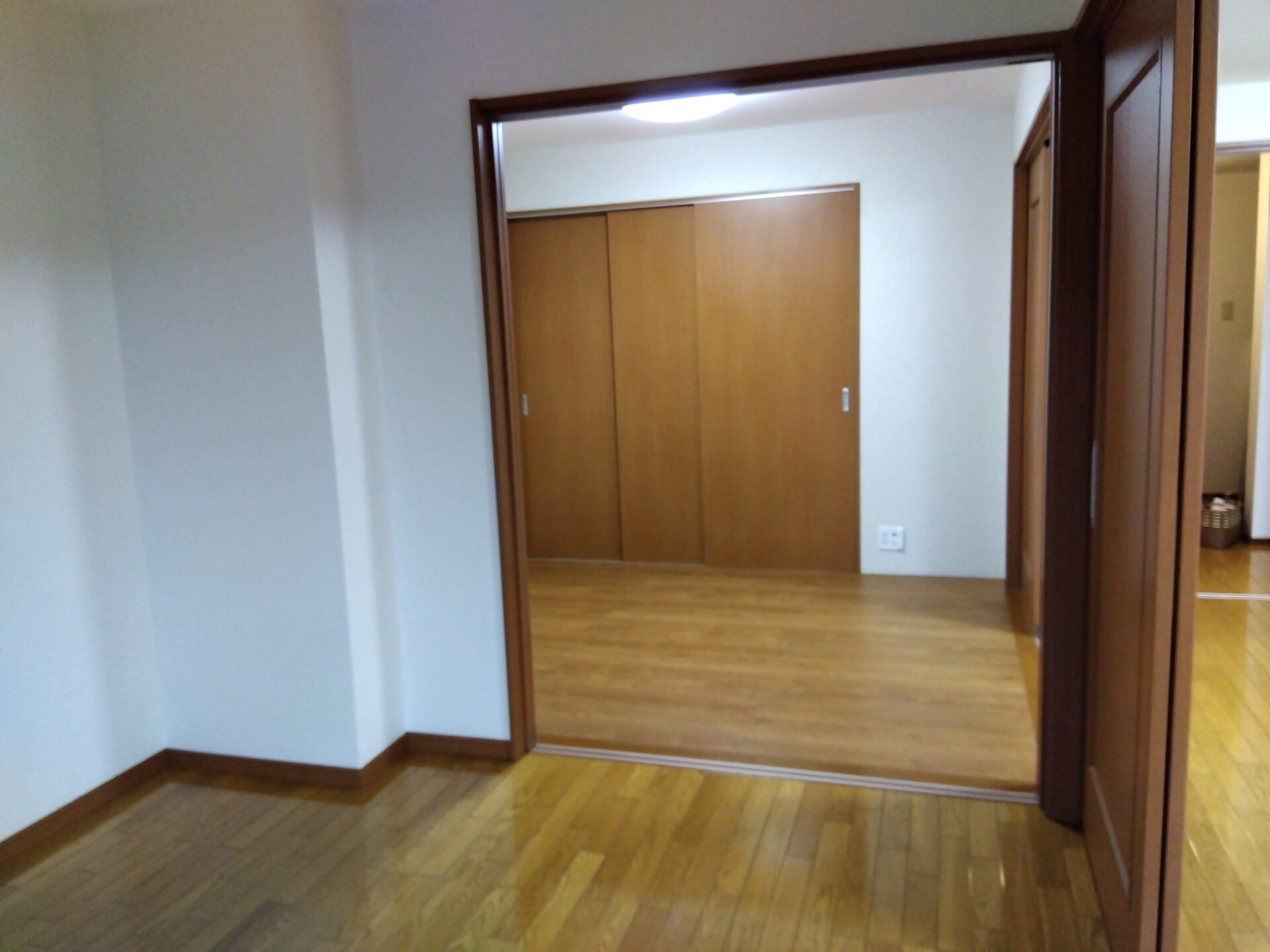 ルーチェ・ソラーレ２０５号室