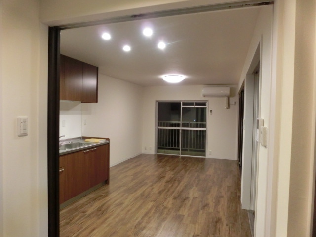 ルーチェ・ソラーレ305号室