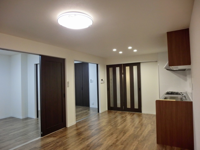 ルーチェ・ソラーレ305号室