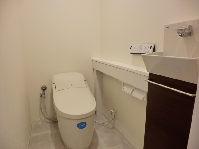 ルーチェ・ソラーレ305号室