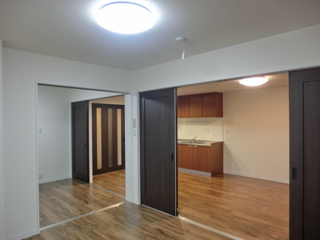 ルーチェ・ソラーレ305号室