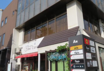 A館4階　テナント募集サムネイル