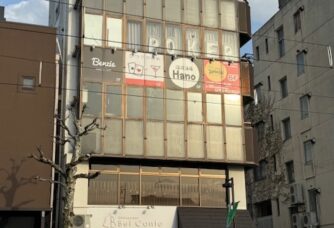 A館4階　テナント募集サムネイル