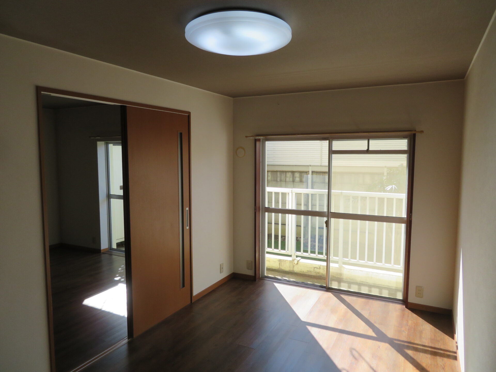 ルーチェ・ソラーレ１０１号室