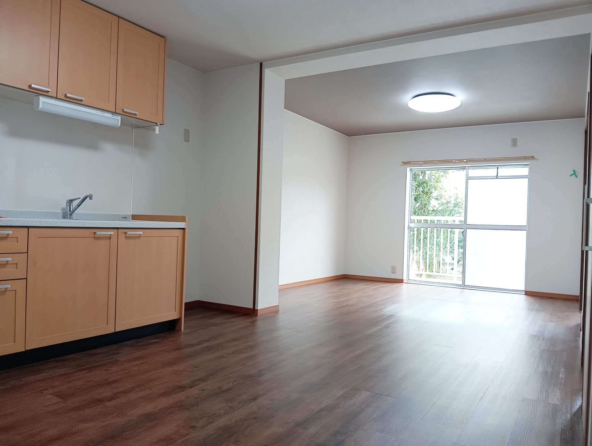 ルーチェ・ソラーレ１０１号室