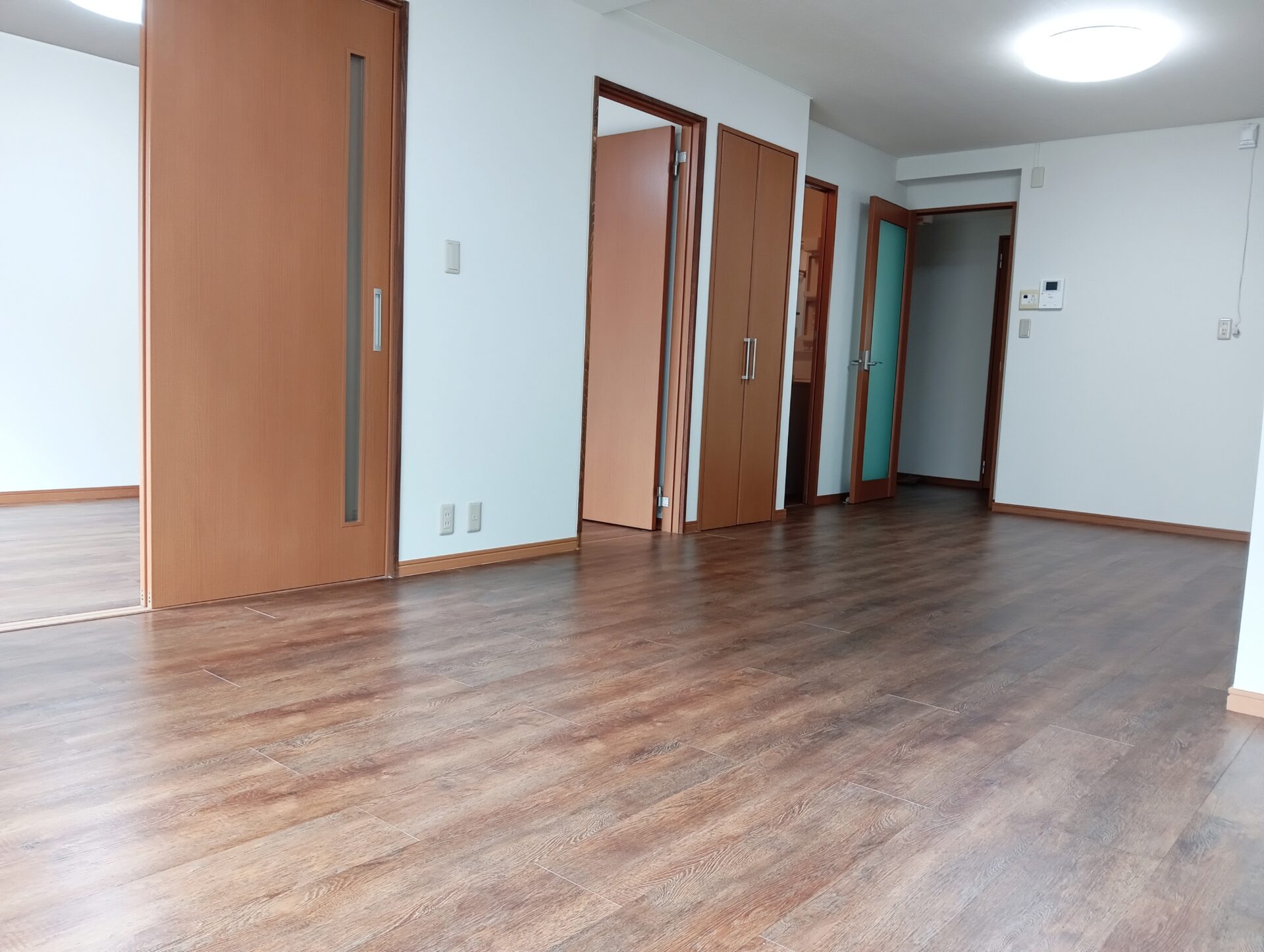 ルーチェ・ソラーレ１０１号室