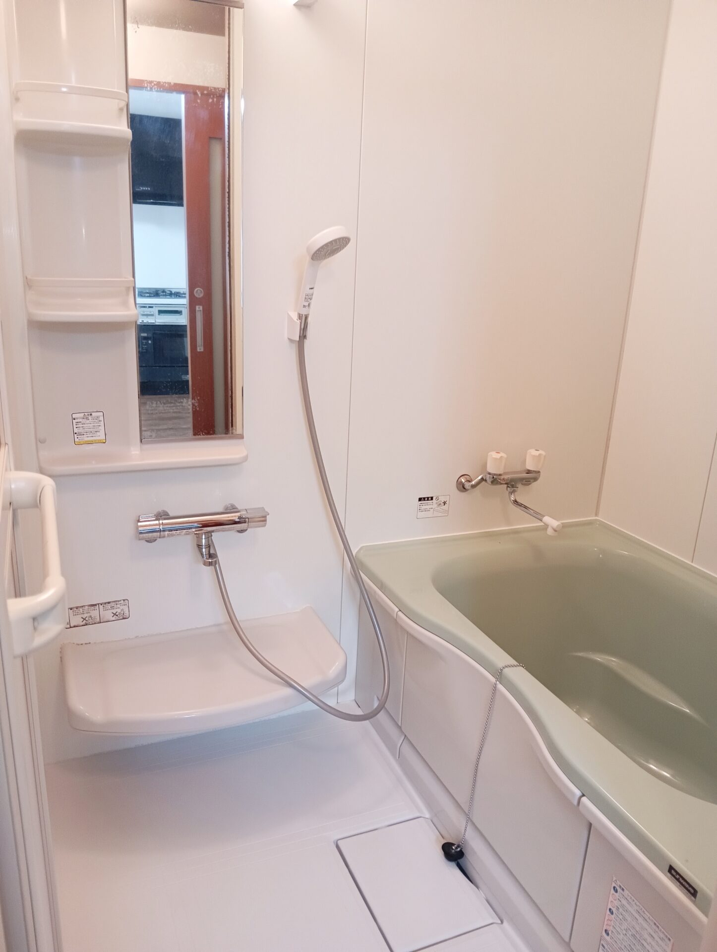 ルーチェ・ソラーレ１０１号室