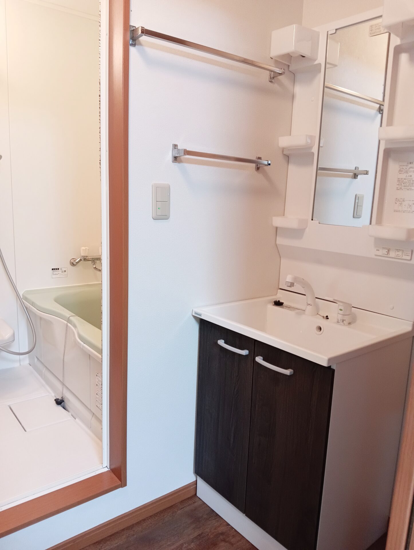 ルーチェ・ソラーレ１０１号室