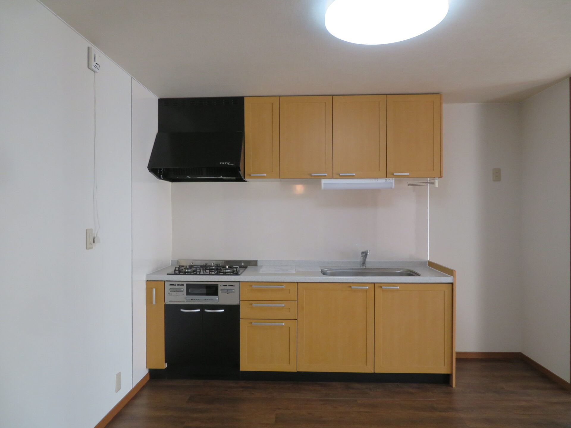 ルーチェ・ソラーレ１０１号室