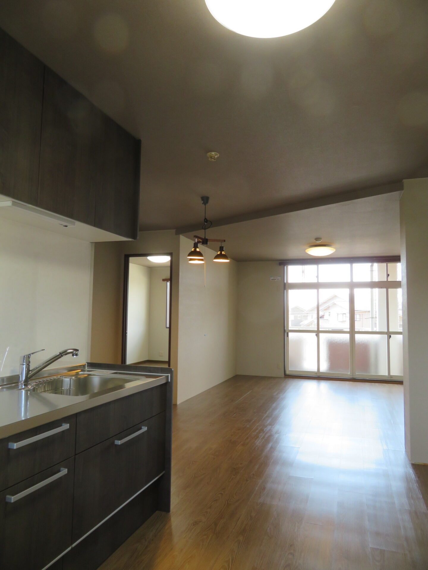 ベルクレエ長江 ２０２号室