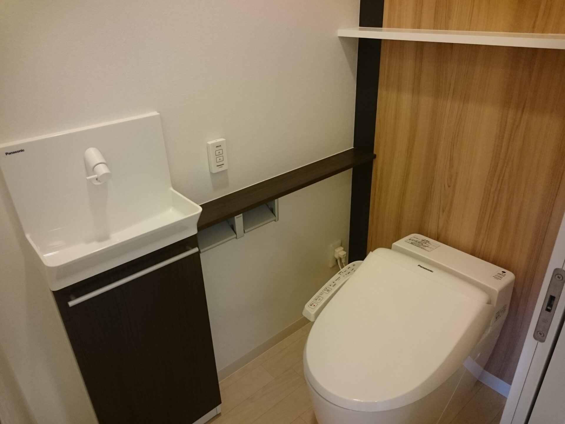 ラ・テール　２０１号室