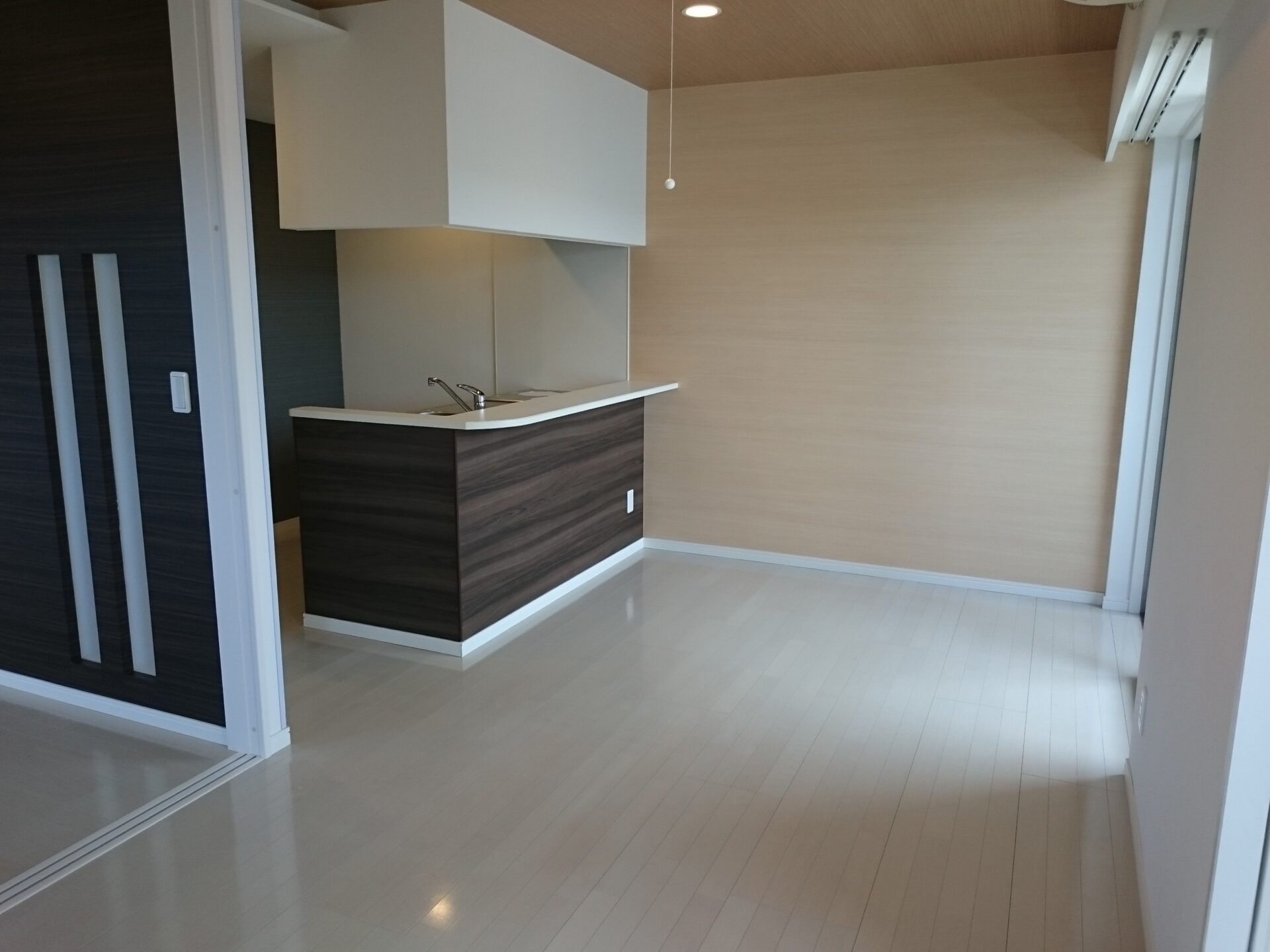 ラ・テール　２０１号室