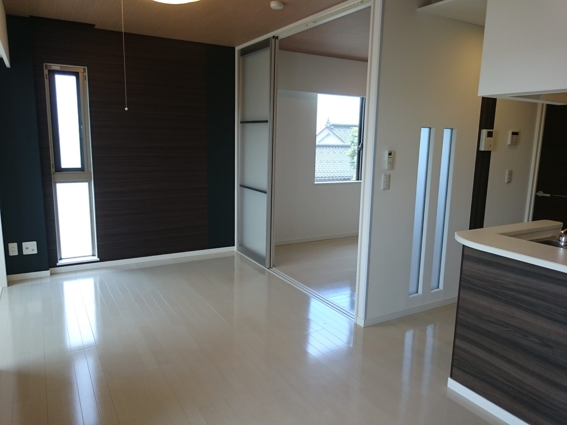 ラ・テール　２０１号室