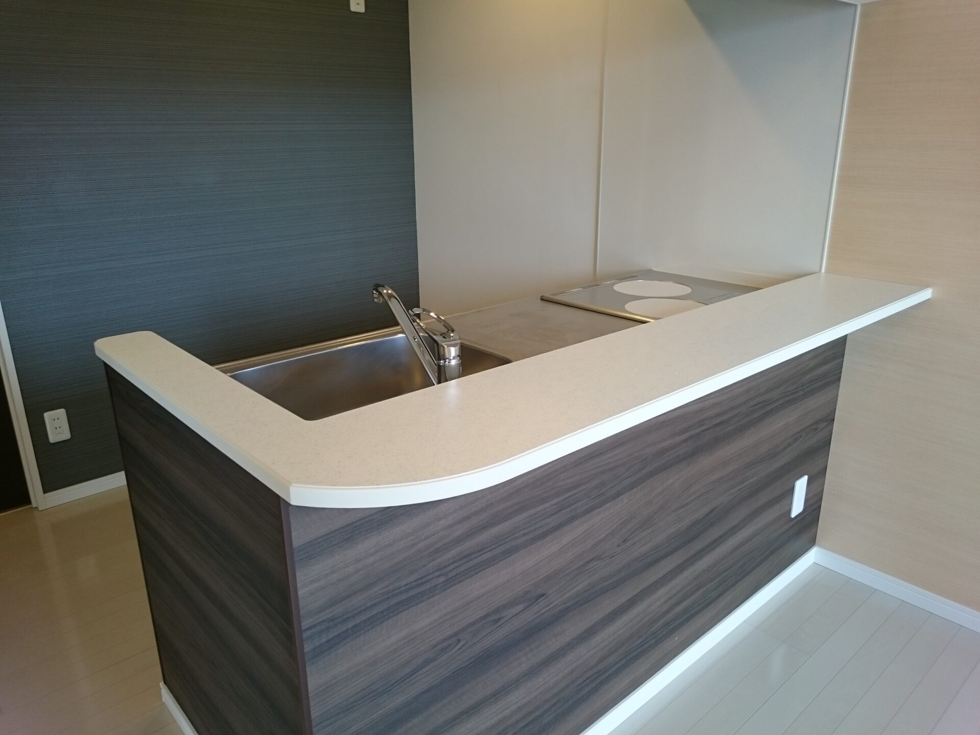 ラ・テール　２０１号室